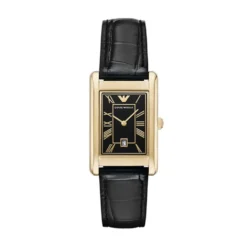 Montre Emporio Armani Noir