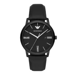 Montre Emporio Armani Noir