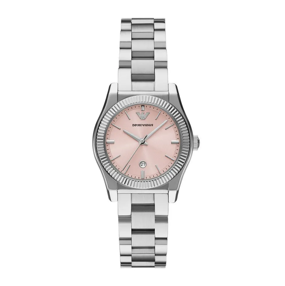 Montre Emporio Armani Rose