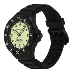 Montre Emporio Armani Sea Explorer Jaune