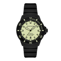 Montre Emporio Armani Sea Explorer Jaune