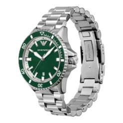 Montre Emporio Armani Vert