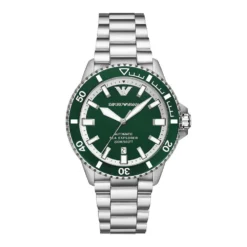 Montre Emporio Armani Vert