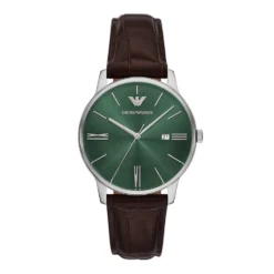 Montre Emporio Armani Vert