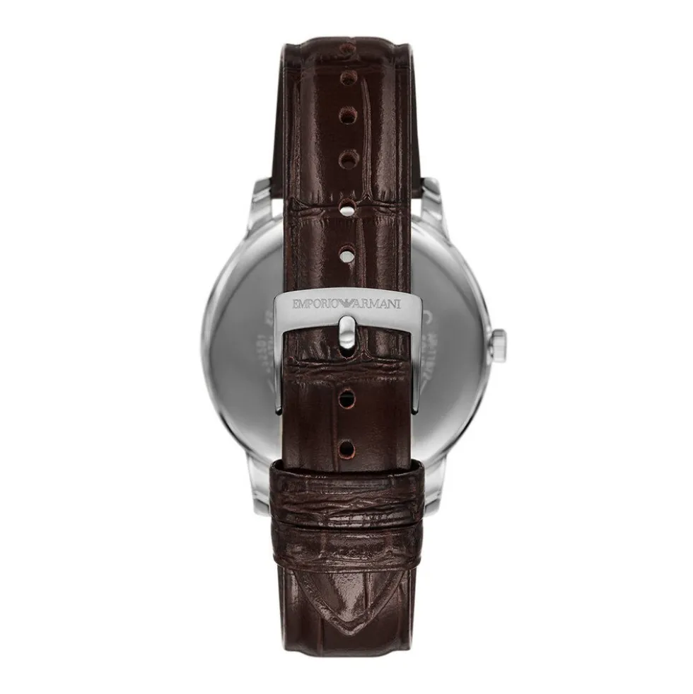 Montre Emporio Armani Vert