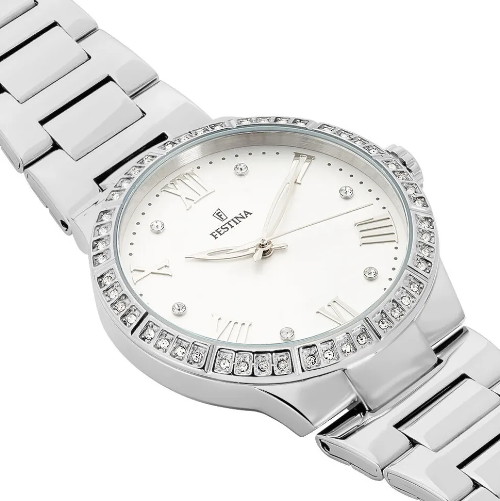Montre Festina Boyfriend Blanc