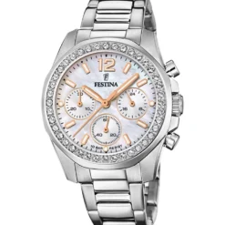 Montre Festina Boyfriend Nacré