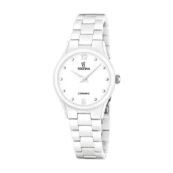 Montre Festina Ceramic 31 Blanc