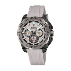 Montre Festina Chrono Bike 3 Taupe