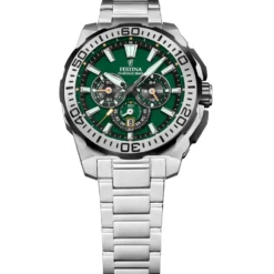 Montre Festina Chrono Bike 2 Vert