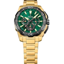 Montre Festina Chrono Bike 4 Vert