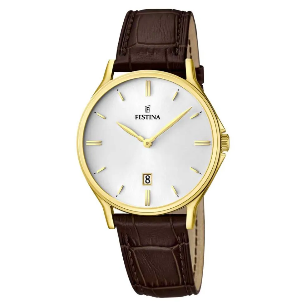 Montre Festina Classics Argent
