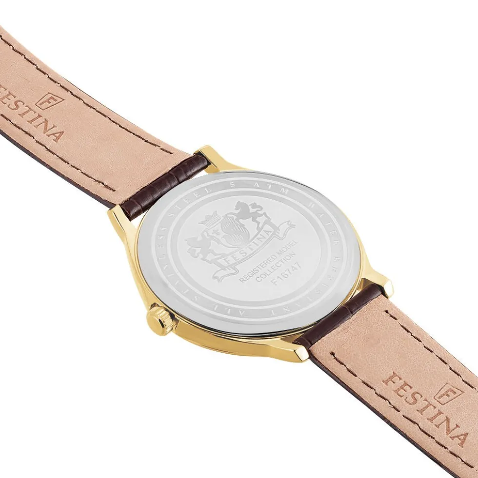 Montre Festina Classics Argent