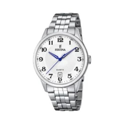 Montre Festina Classics Argenté