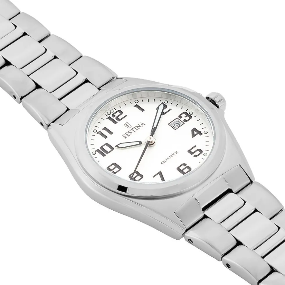 Montre Festina Classics Blanc