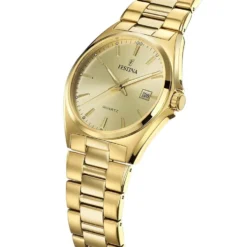 Montre Festina Classics Doré