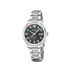 Montre Festina Classics 34 Nacre Noire