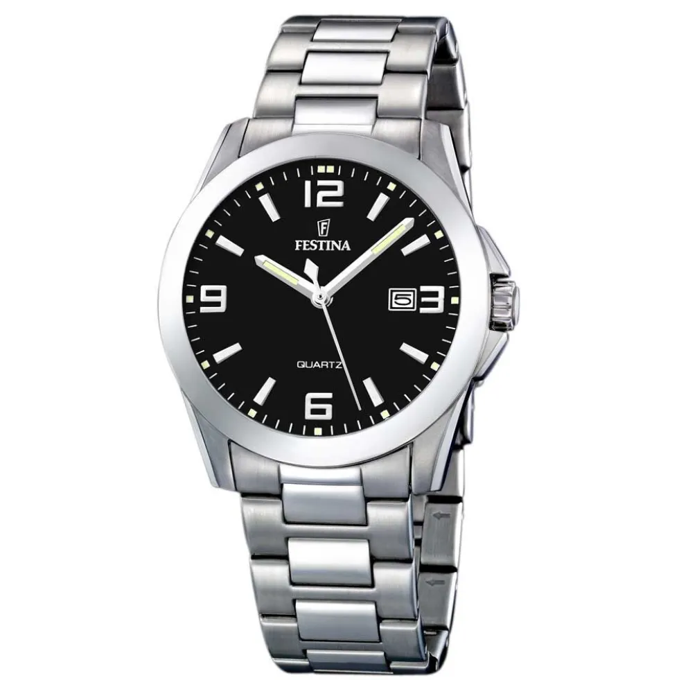 Montre Festina Classics Noir