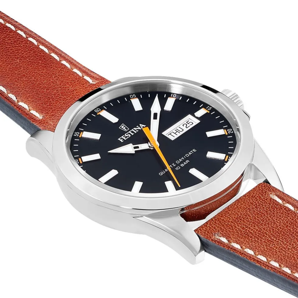 Montre Festina Classics Noir