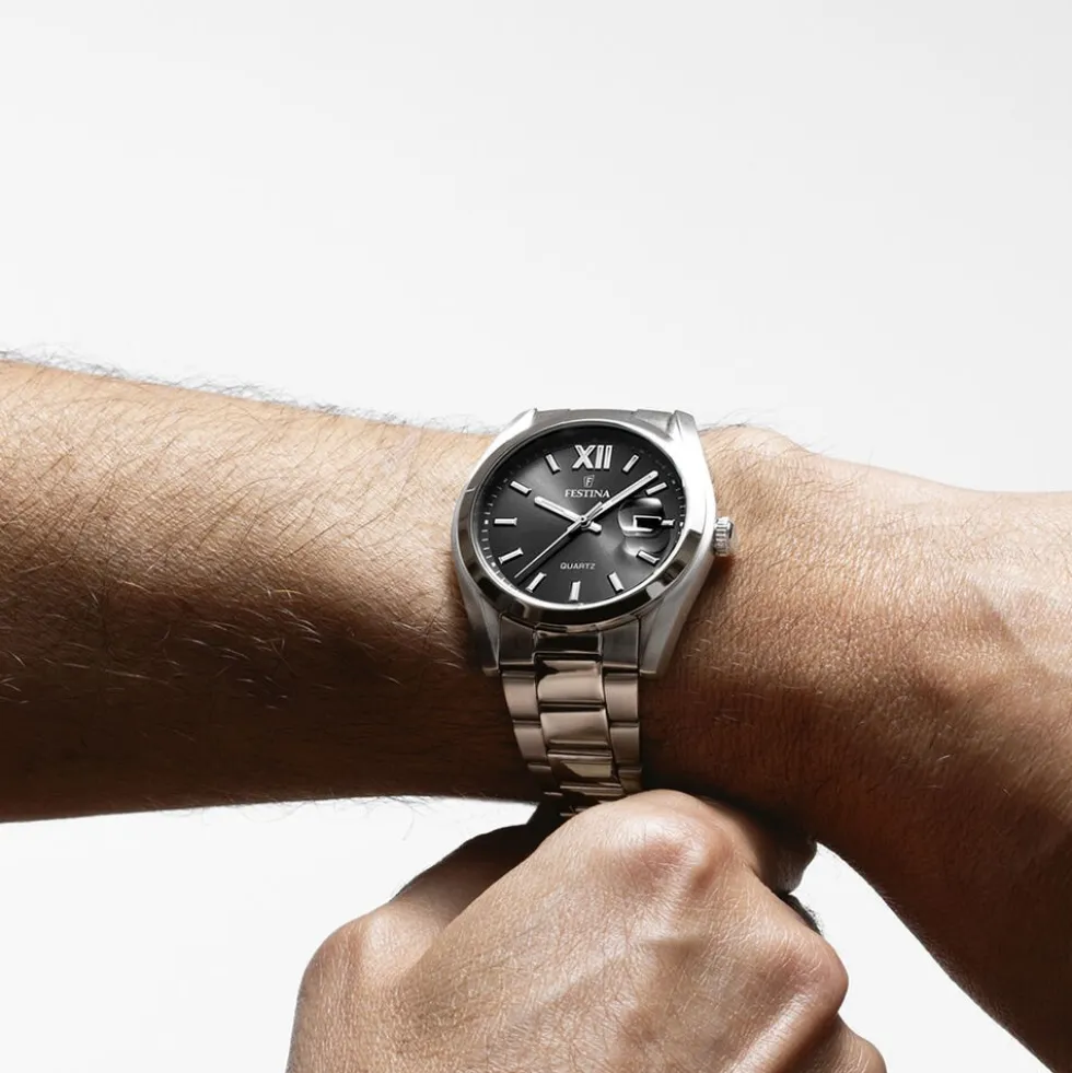 Montre Festina Classics Noir
