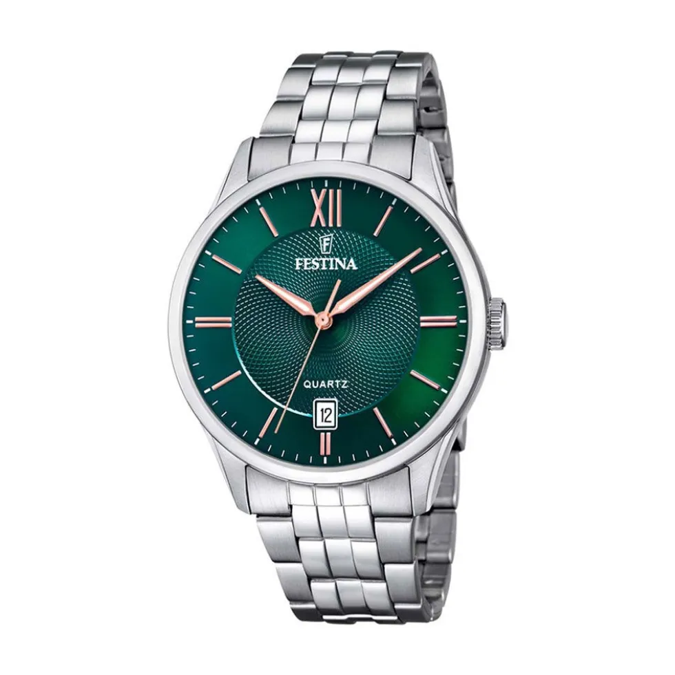 Montre Festina Classics Vert