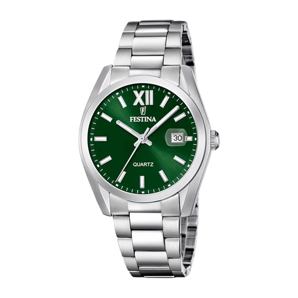 Montre Festina Classics Vert