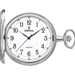 Montre Festina Gousset Blanc