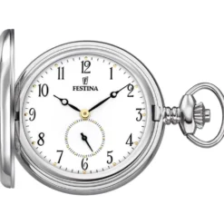 Montre Festina Gousset Blanc