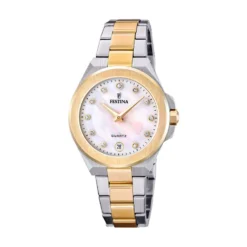 Montre Festina Mademoiselle Nacre Blanche