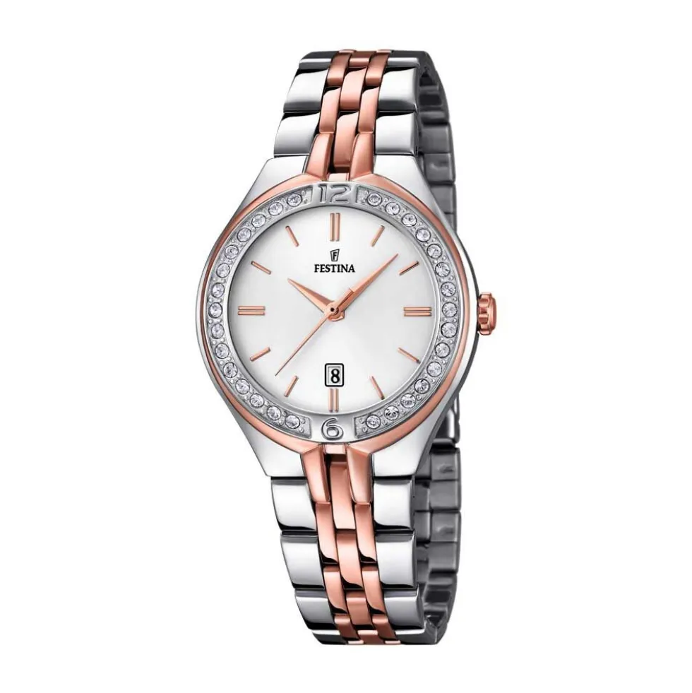 Montre Festina Mademoiselle Blanc
