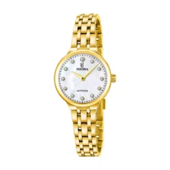 Montre Festina Mademoiselle 26 Nacre