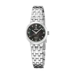 Montre Festina Mademoiselle 23 Nacre Noire