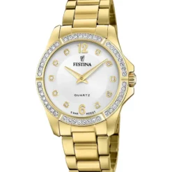 Montre Festina Mademoiselle Argenté