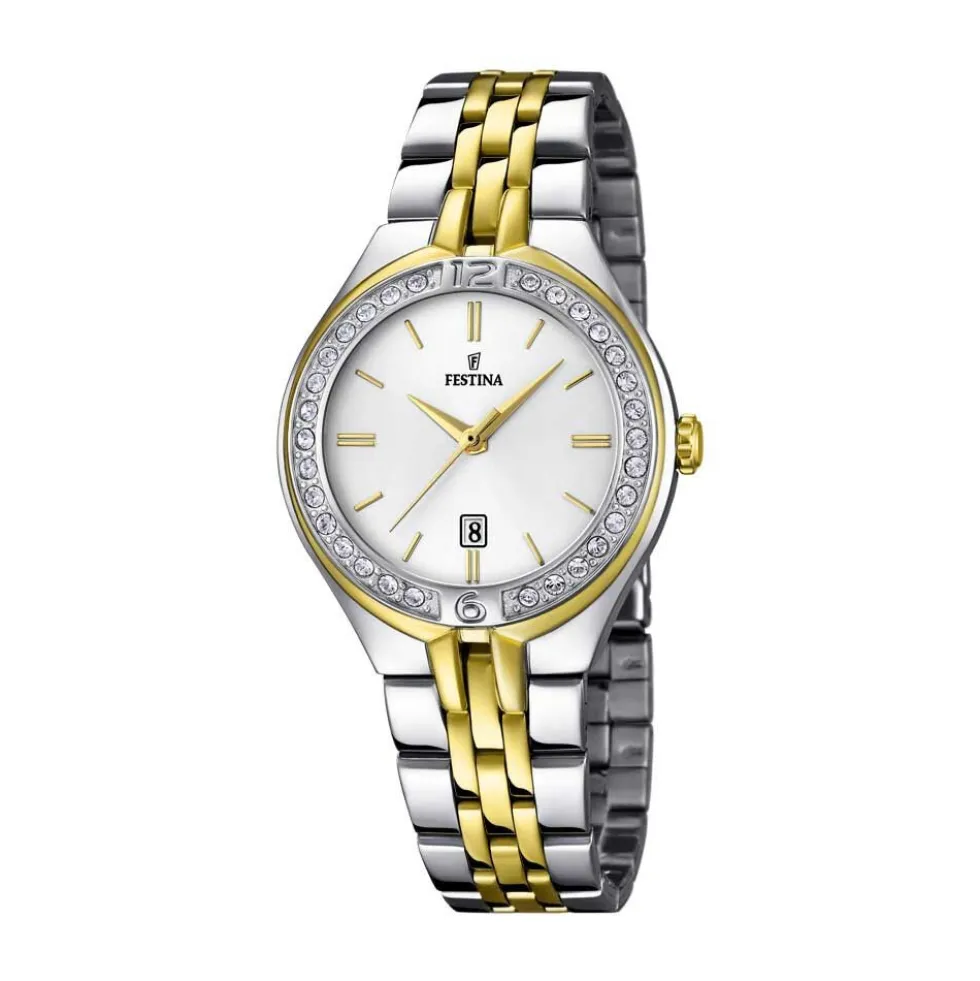 Montre Festina Mademoiselle Blanc