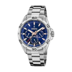 Montre Festina Multifonctions Bleu