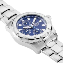 Montre Festina Multifonctions Bleu
