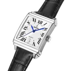 Montre Festina On The Square Blanc