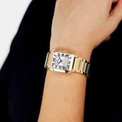 Montre Festina On The Square Blanc