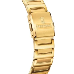 Montre Festina On The Square Bleu