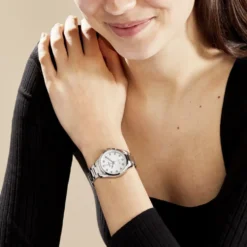 Montre Festina Solar Energy Nacre Blanche