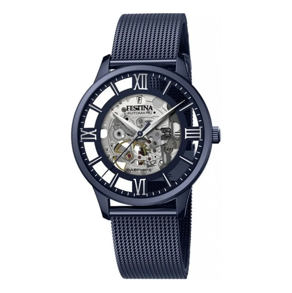 Montre Festina Squelette