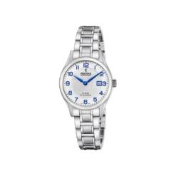 Montre Festina Swiss Made 29 Argenté