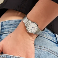 Montre Festina Swiss Made 29 Argenté