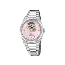 Montre Festina Swiss Made Automatic 35 Rose