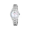 Montre Festina Swiss Made 29 Nacre Blanche