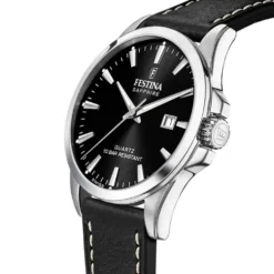 Montre Festina Swiss Made 41 Noir