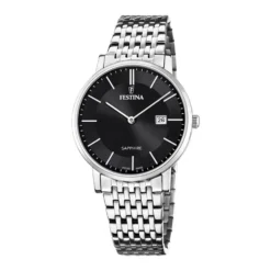 Montre Festina Swiss Made 39 Noir