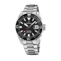 Montre Festina The Originals/diver Noir
