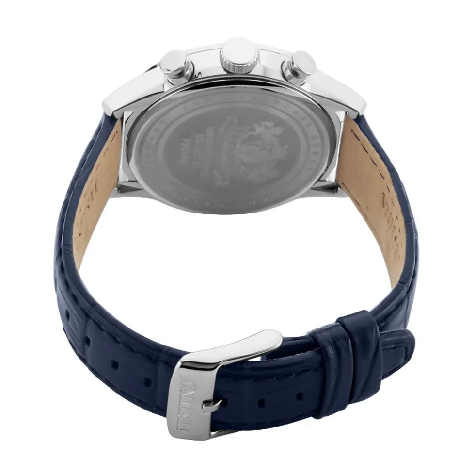 Montre Festina Timeless Chronograph Bleu
