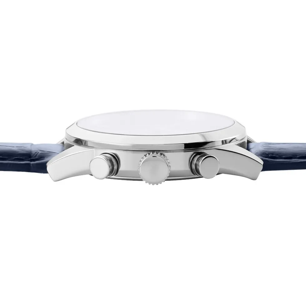 Montre Festina Timeless Chronograph Bleu